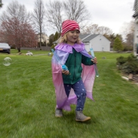 Stay Home Super Hero