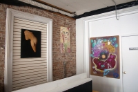 A Gallery Corner
