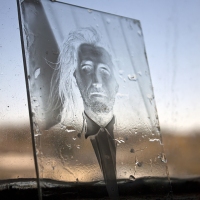 Walking on Glass