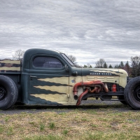 Power Wagon