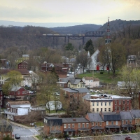 Rondout Kingston NY