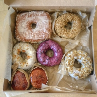 Doughnut Planter