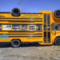 The Tall Bus