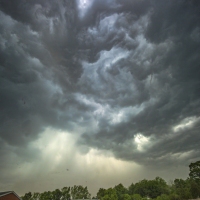 Chance of Storms