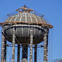 Water Tower Update