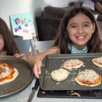 Your Own Personal Pizza