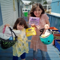 Easter Loot 🐰