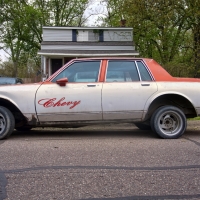Chase Me