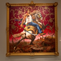 Officer of the Hussars