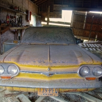 Barn Find