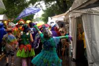 Rainy Day Parade