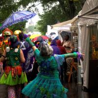 Rainy Day Parade