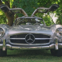 Mercedes Benz 300 SL Gullwing