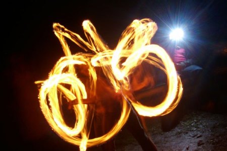 Pink Fire