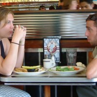 Diner for Two