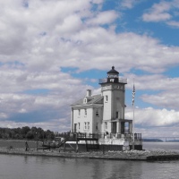 Rondout Lighthouse