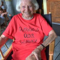 An Outrageous Older Woman