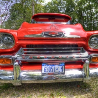 Red Chev