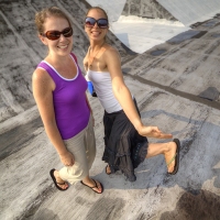 Christy & Sue