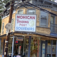 The Mohican Trading Post