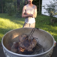 BBQ Billy