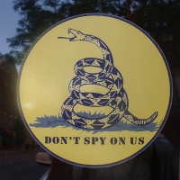 Dont Spy On Us