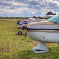 Small Airfield