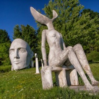 Taconic Sculptures