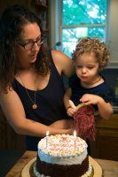 Happy Birthday Noa