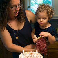 Happy Birthday Noa
