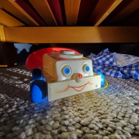 Under the Bed