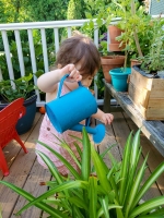 Checking Off the Chores