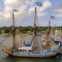 The Kalmar Nyckel