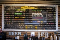 The Jamesport Farm Brewery Menu