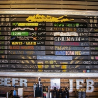 The Jamesport Farm Brewery Menu