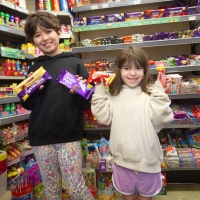 Trip to the Sweet Shop