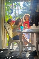 The Front Porch Cafe