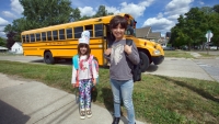 First Day Rock Stars