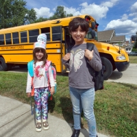 First Day Rock Stars