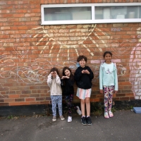 Chalky Chums