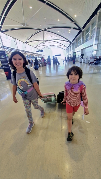 International Travelers