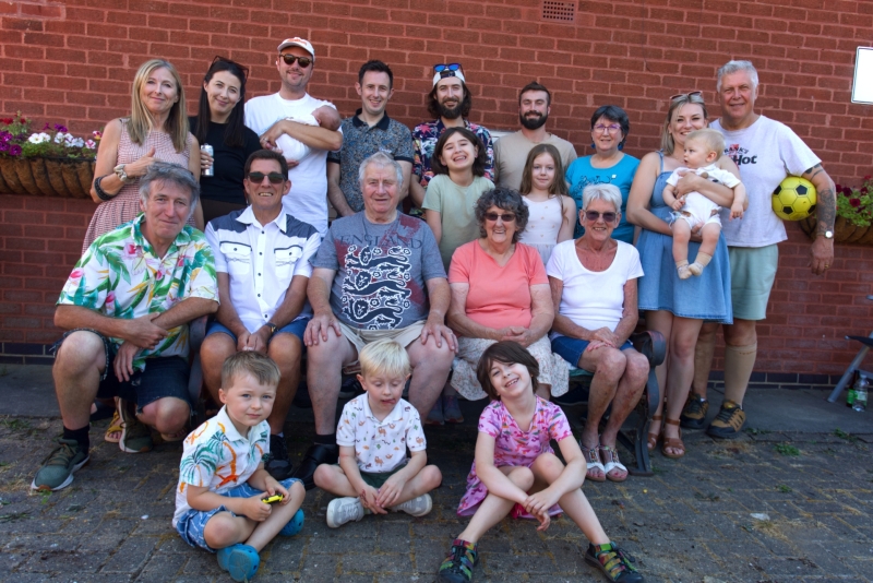 Family Gathering