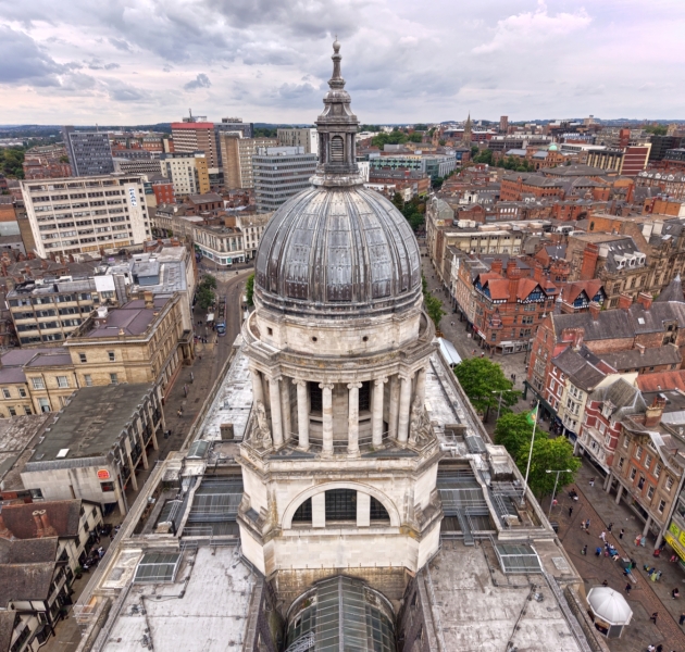 Nottingham  Council House