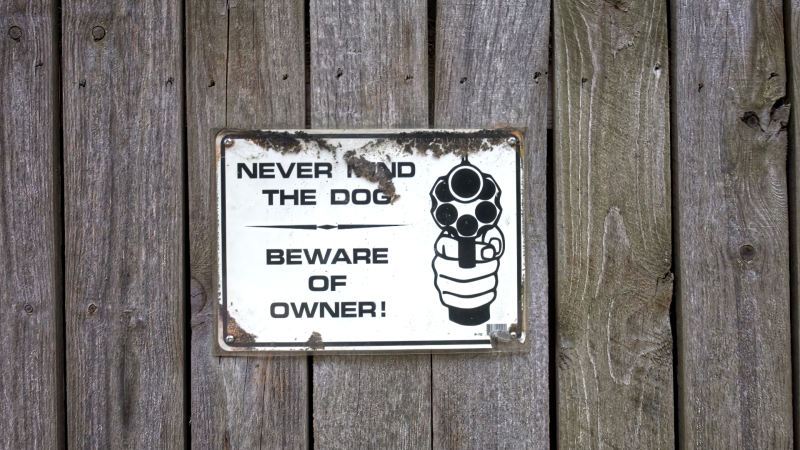 Sign of the Times