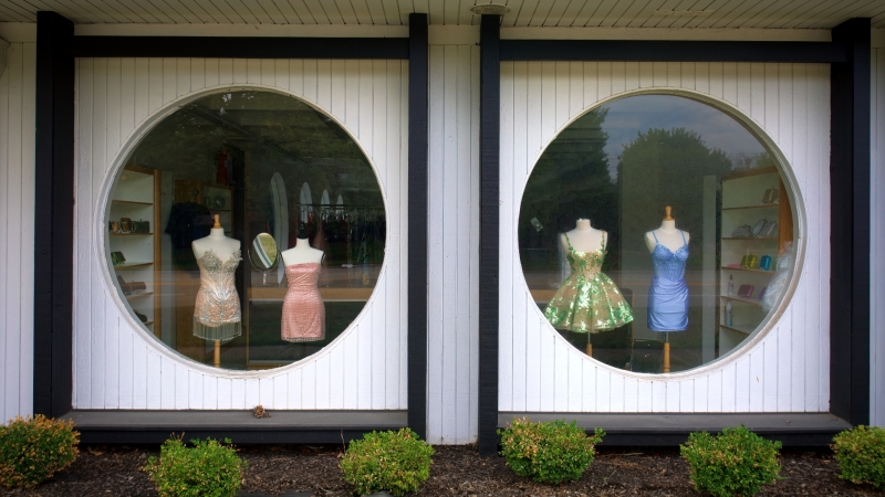 Window Dressing