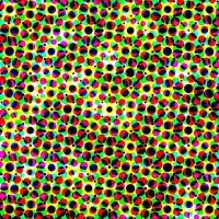 Halftone Happenstance
