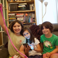 Triple Trouble