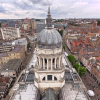 Nottingham  Council House