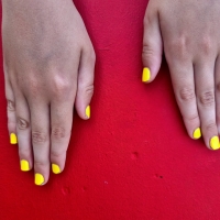Fancy Fingers