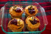 Christmas Mini Pies